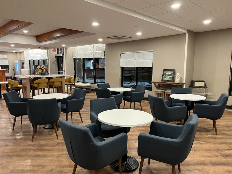 Reception