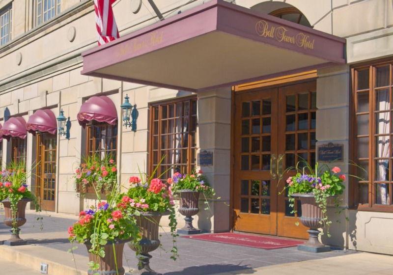 Bell Tower Hotel