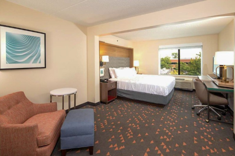 Holiday Inn & Suites Ann Arbor Univ Michigan Area, an IHG Hotel
