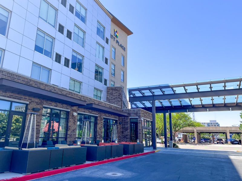 Hyatt Place Boise/Downtown