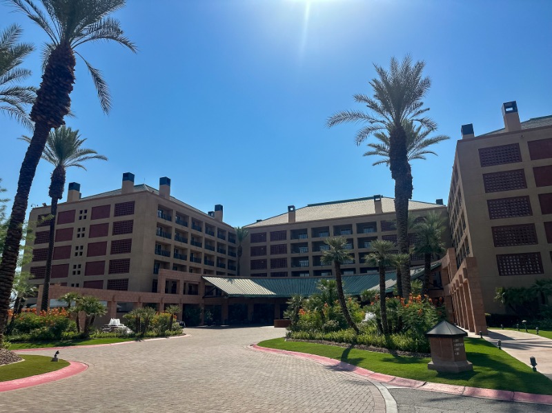 01. Hotel Entrance