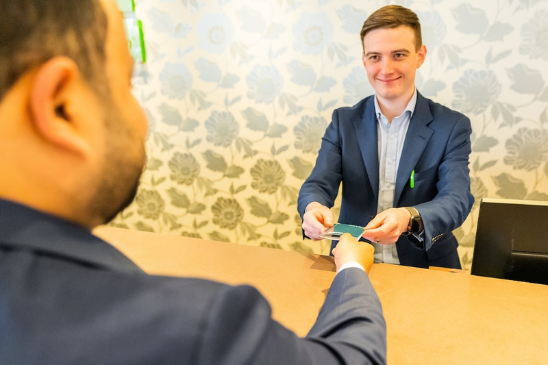 Reception