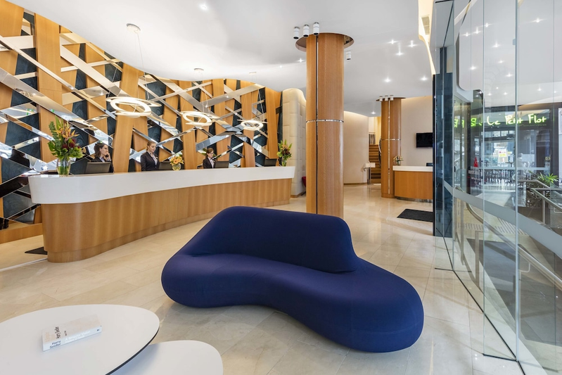 Reception