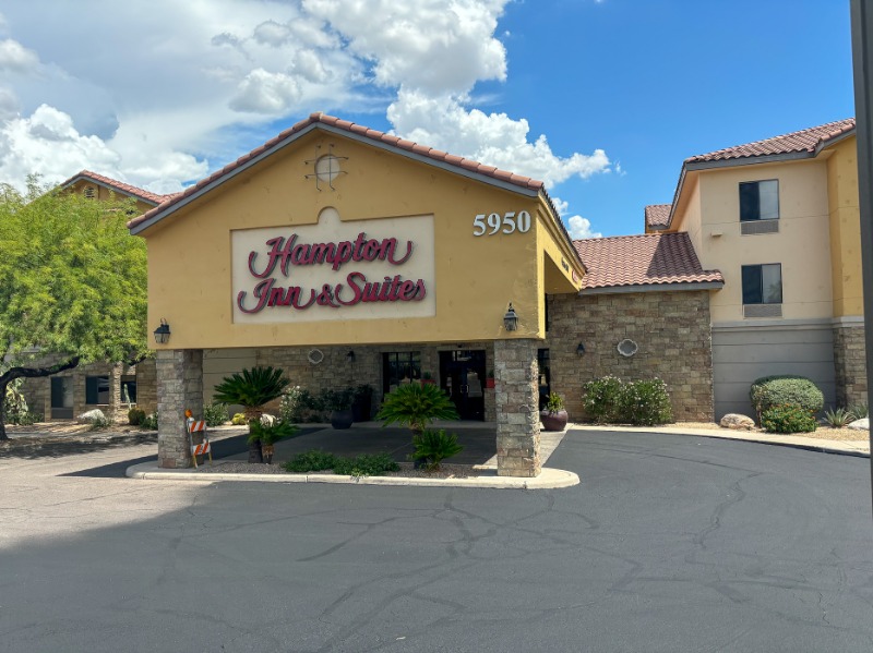 01. Hotel Entrance