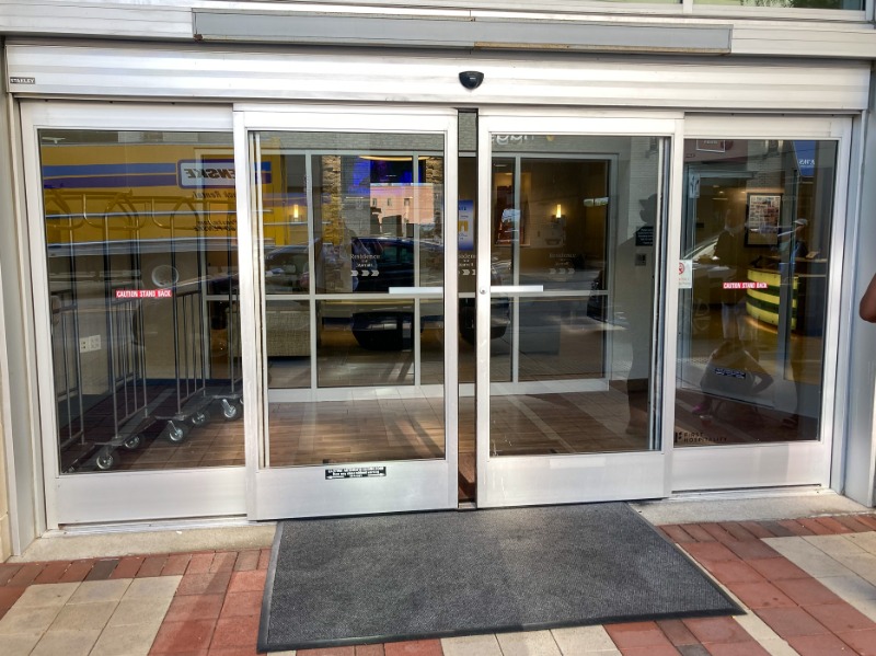 01. Hotel Entrance