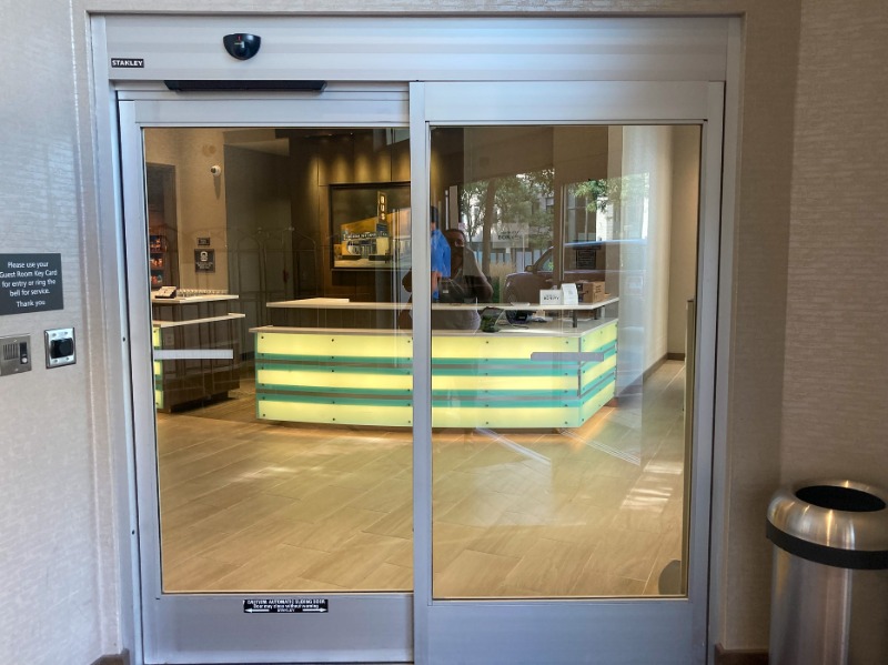02. Hotel Entrance