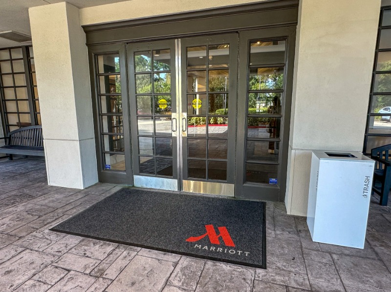 02. Hotel Entrance