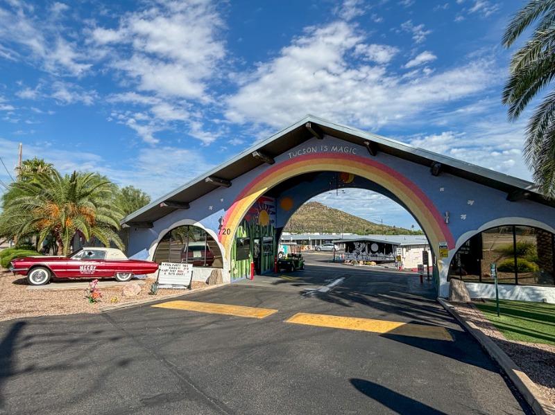 01. Hotel Entrance