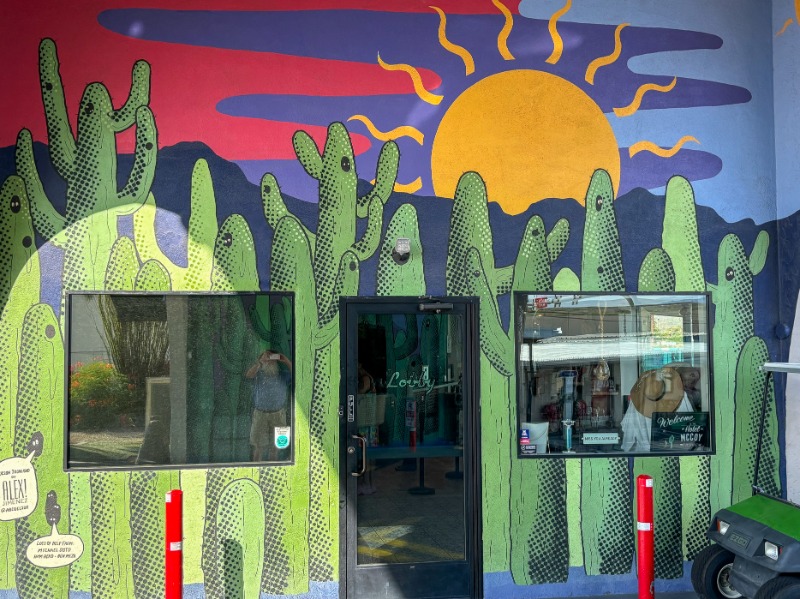 04. Hotel Entrance