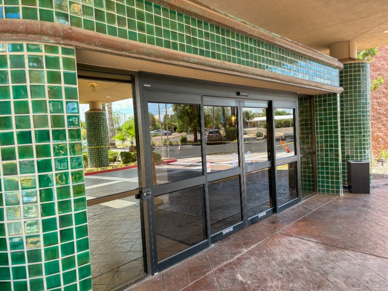02. Hotel Entrance