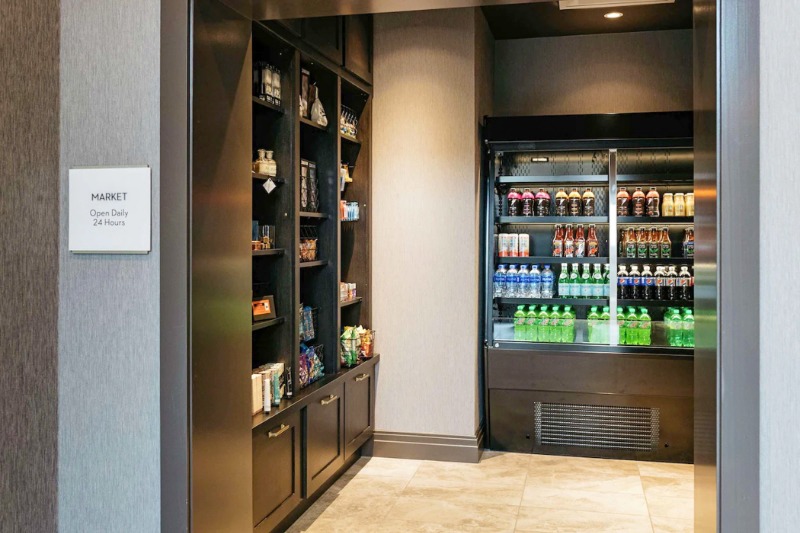 07. Snack Area