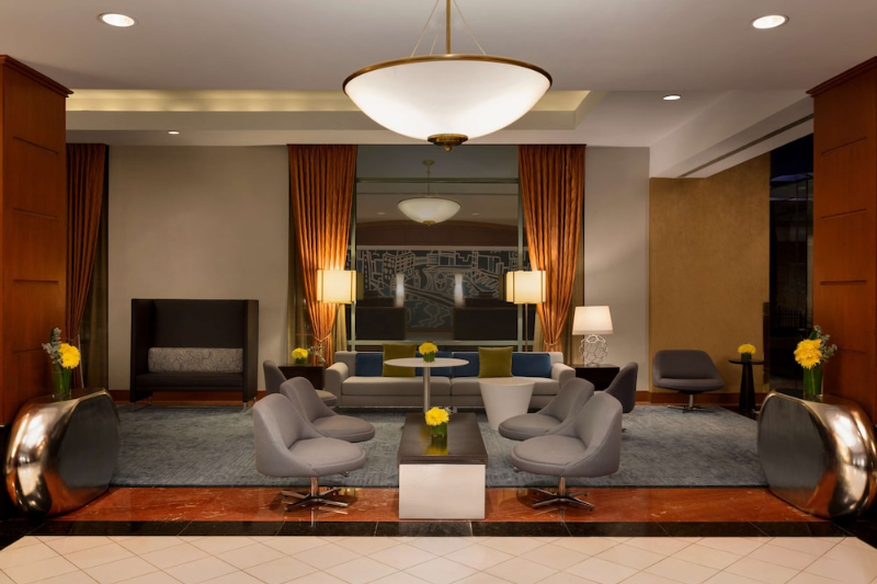 Reception