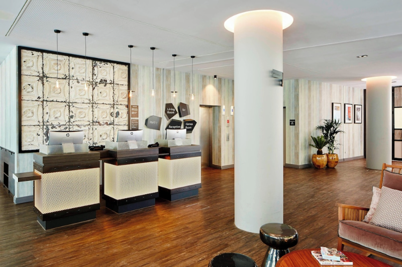 Reception