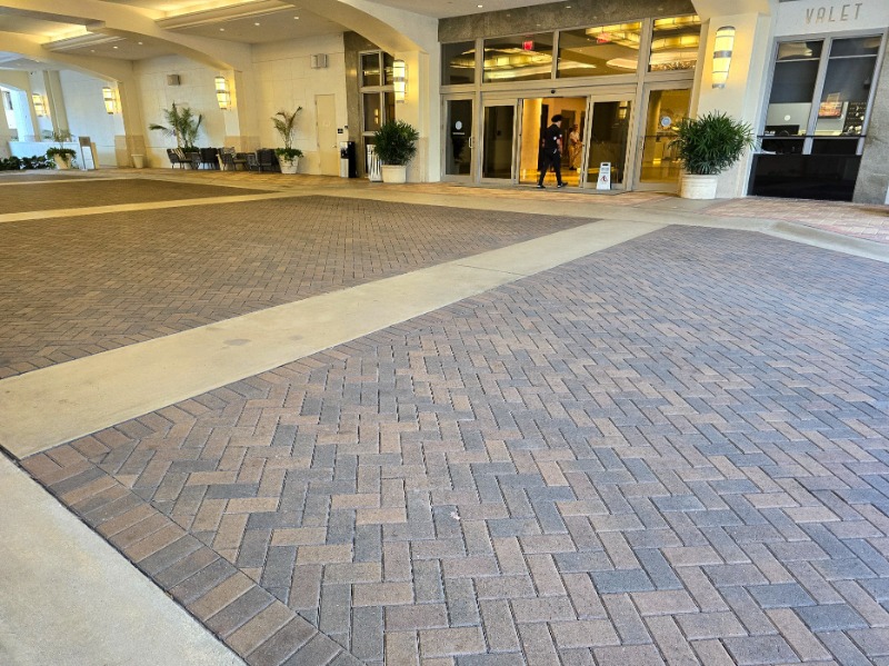 01. Hotel Entrance