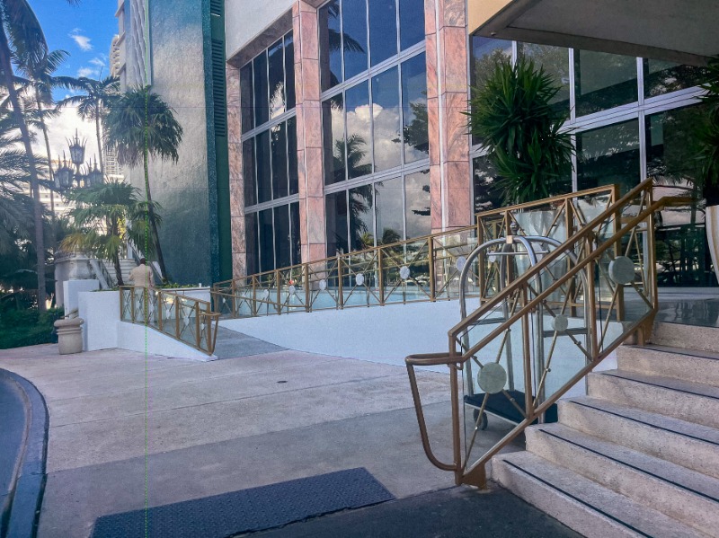 01. Hotel Entrance