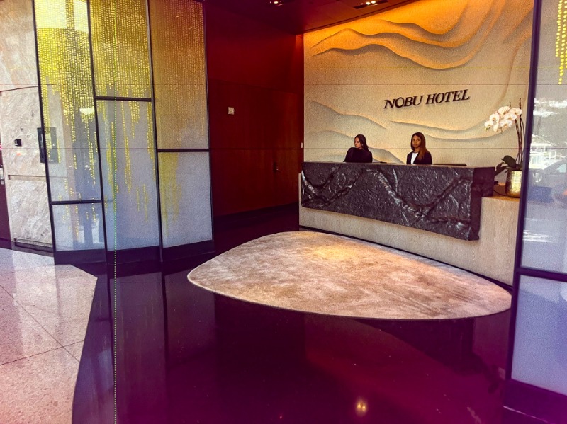 05. Front Desk