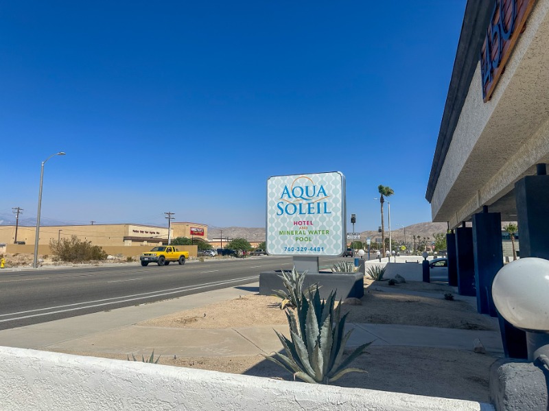 01. Hotel Entrance