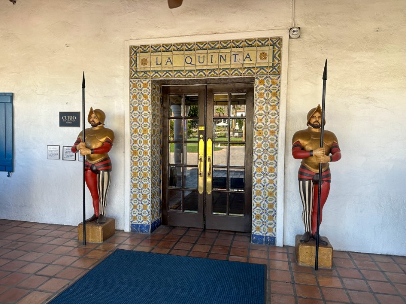 03. Hotel Entrance