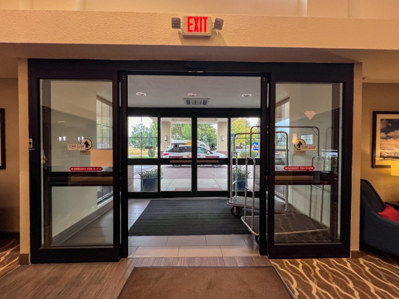 Comfort Inn & Suites Boise Airport