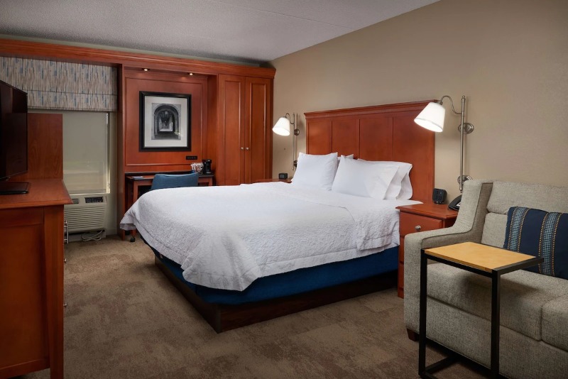 Hampton Inn Ann Arbor-South
