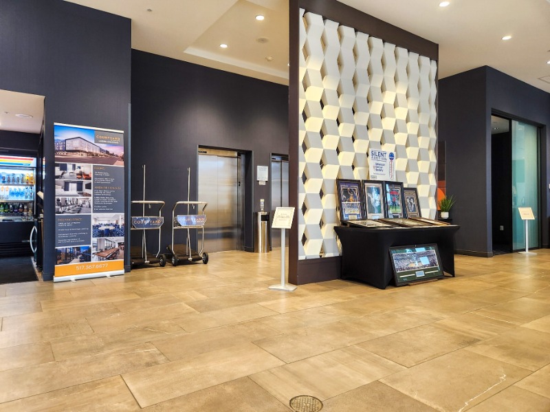 Courtyard by Marriott Lansing Downtown