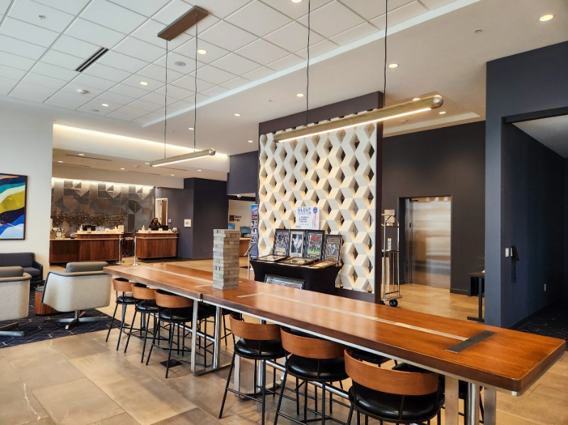 Courtyard by Marriott Lansing Downtown