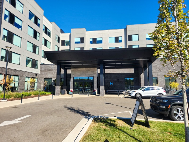 Hyatt House Lansing University Area