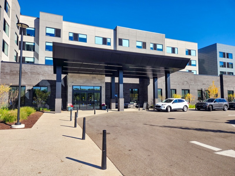 Hyatt House Lansing University Area