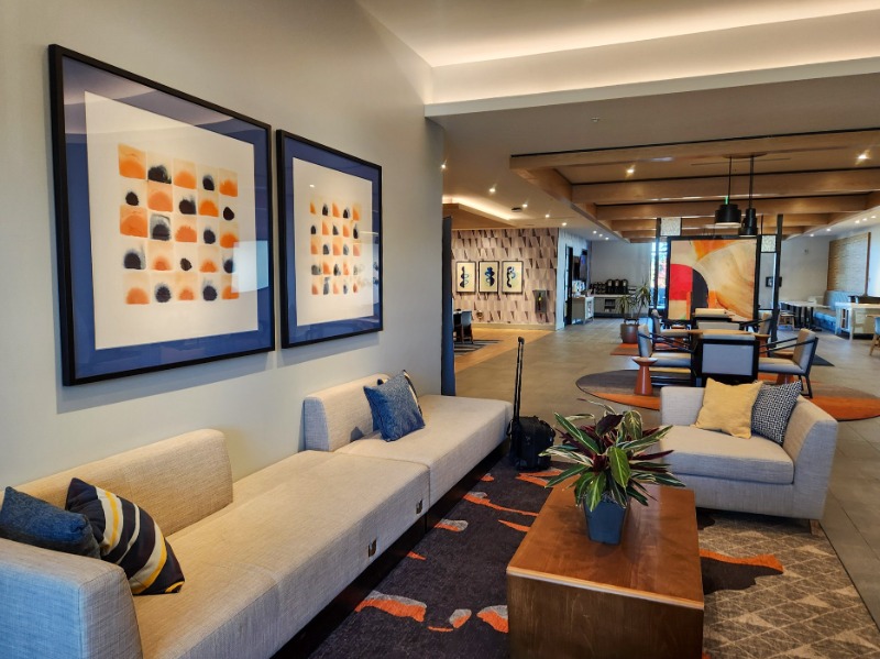 Hyatt House Lansing University Area