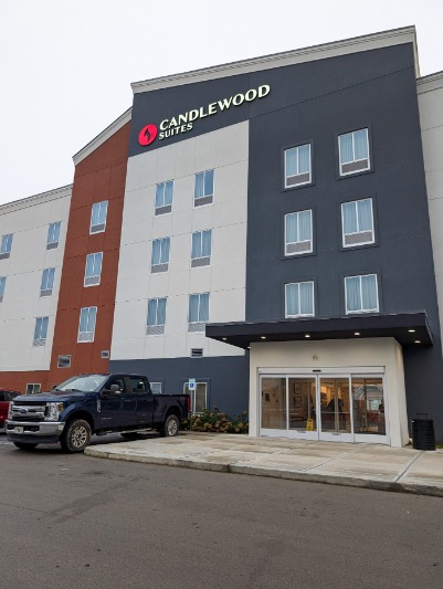 Candlewood Suites Lexington Medical District, an IHG Hotel