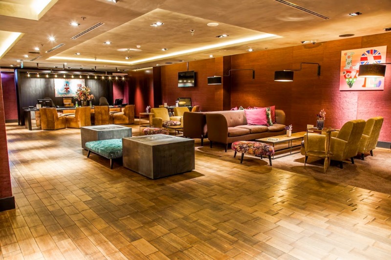 DoubleTree by Hilton Hotel Amsterdam - NDSM Wharf