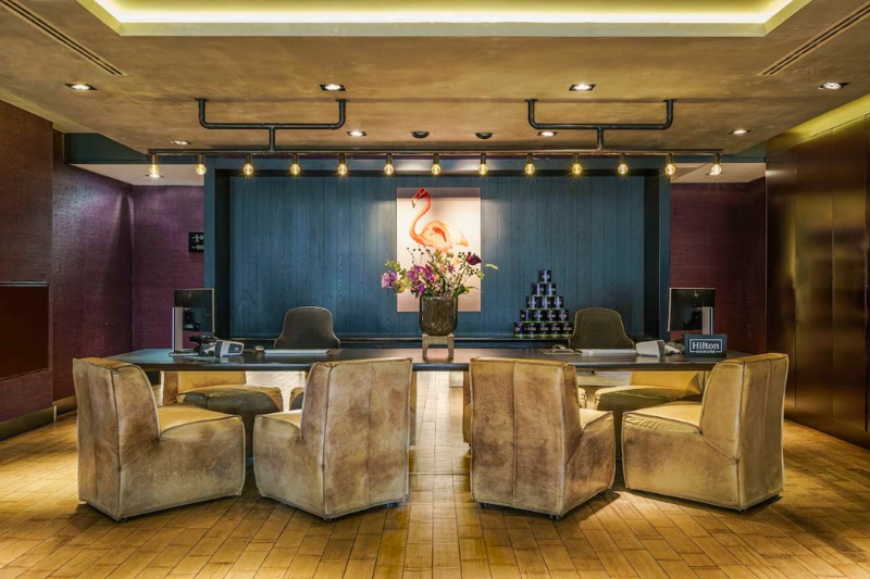 DoubleTree by Hilton Hotel Amsterdam - NDSM Wharf