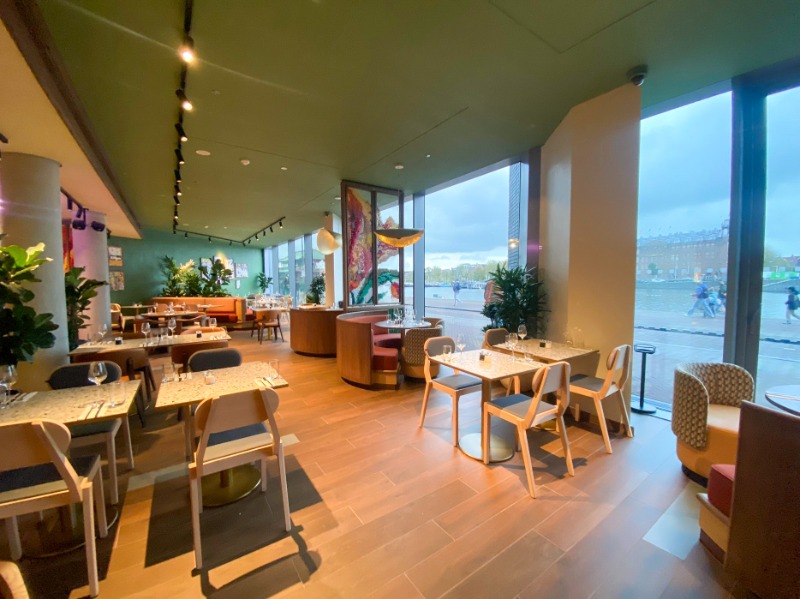 DoubleTree by Hilton Hotel Amsterdam - NDSM Wharf