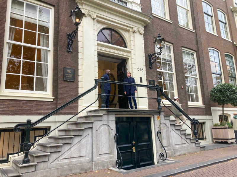 Waldorf Astoria Amsterdam