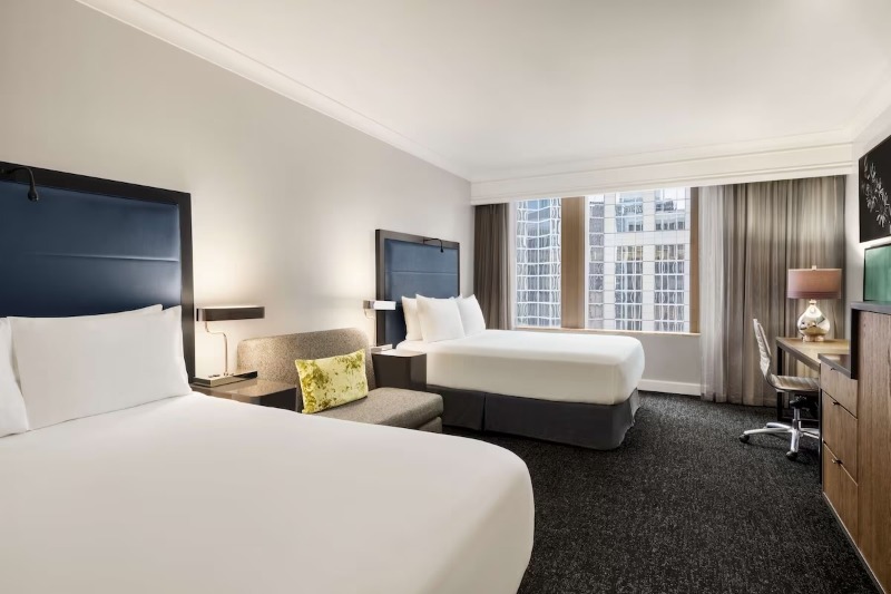 Hilton Motif Seattle