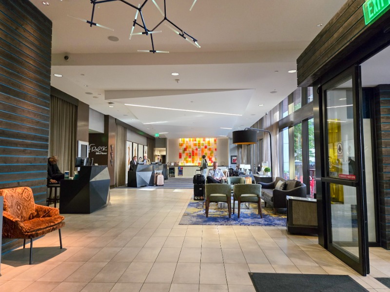 Hilton Motif Seattle