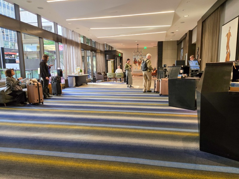Hilton Motif Seattle
