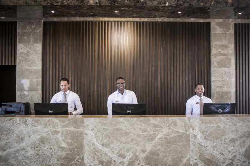Reception