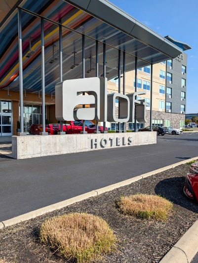 Aloft Cincinnati West Chester