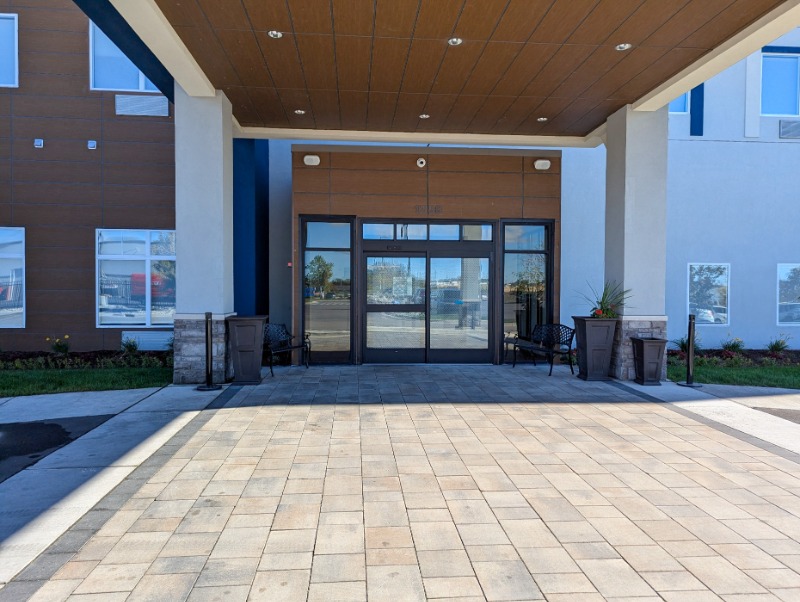 Hampton Inn Saline