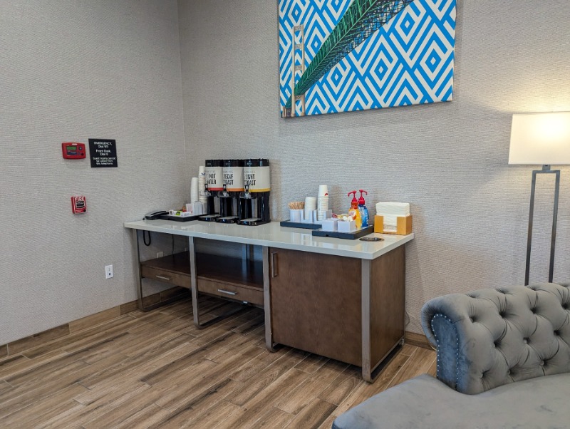 Hampton Inn Saline