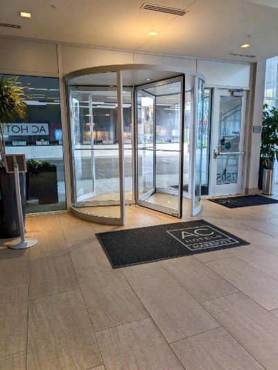 AC Hotel by Marriott Cincinnati at Liberty Center