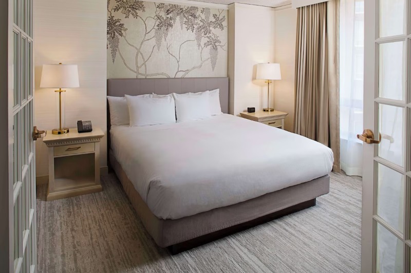 Hilton Suites Atlanta Perimeter
