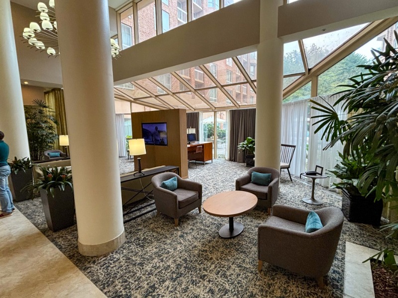 Hilton Suites Atlanta Perimeter