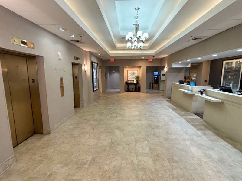 Hilton Suites Atlanta Perimeter