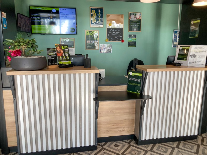 B&B HOTEL Champigny-sur-Marne