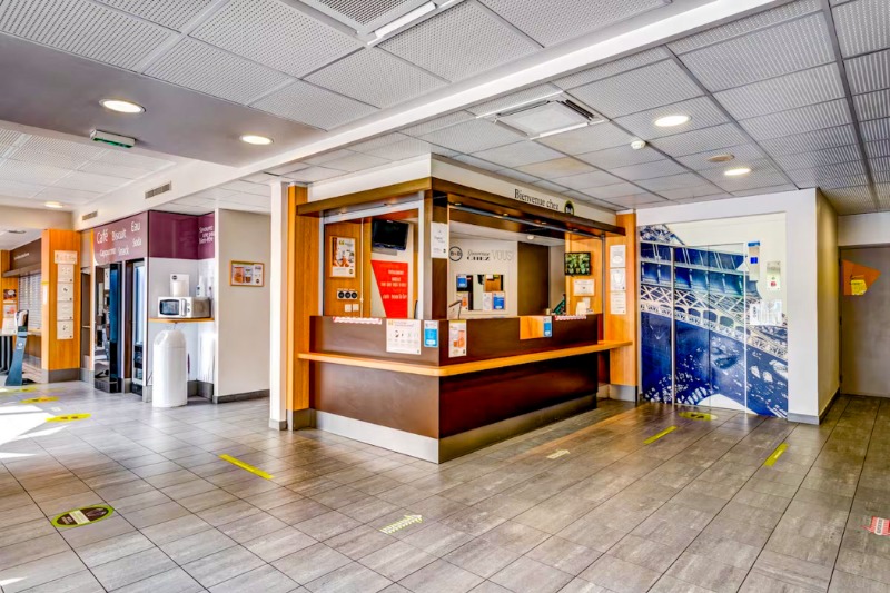 B&B HOTEL Orly Rungis Aéroport 3 étoiles