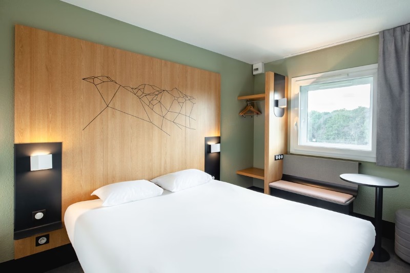  B&B HOTEL Paris Grand Roissy CDG Aéroport