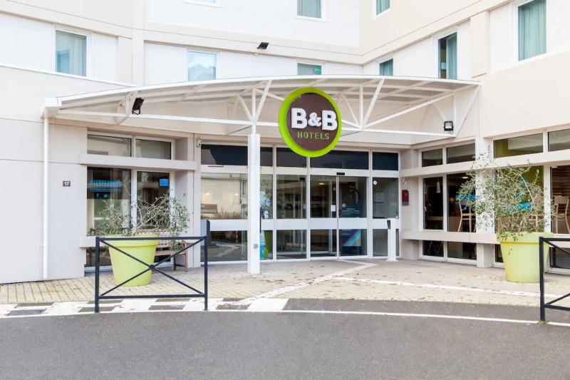  B&B HOTEL Paris Grand Roissy CDG Aéroport