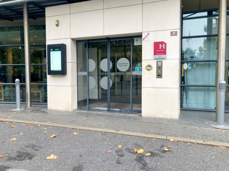  B&B HOTEL Paris Grand Roissy CDG Aéroport